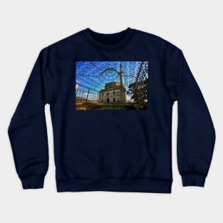 The iron veil Crewneck Sweatshirt